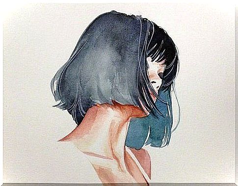 short-hair-woman