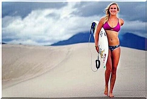 Bethany Hamilton and her extraordinary life