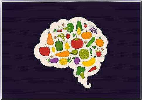 Nutrients needed for the brain.