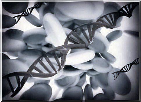 Poponin experiment on DNA.