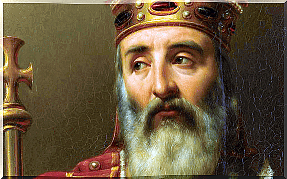 Legend of Charlemagne: a story that decodes love