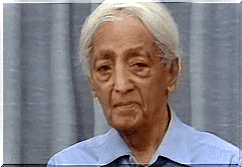 Life of Jiddu Krishnamurti, seeker of truth