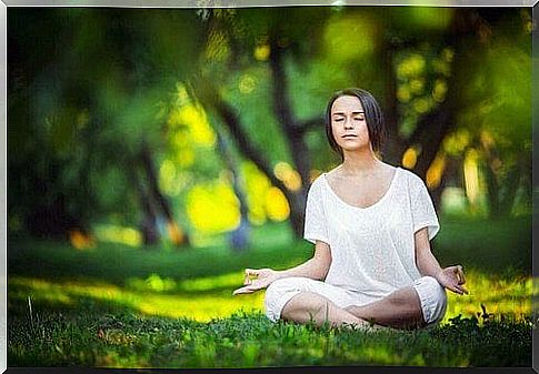 Meditation with visualization: 5 exercises