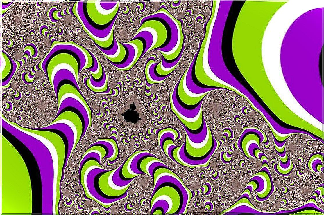 Optical illusions: when the brain is wrong