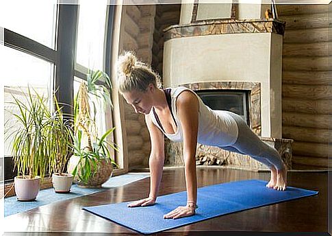 Practicing yoga at home: 5 tips