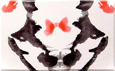 Rorscharch test, a projective test