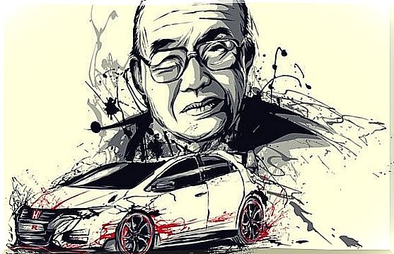 Soichiro Honda and its extraordinary history