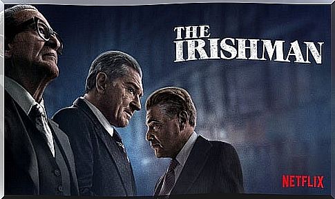 The Irishman: a door ajar