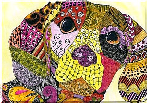 The Zentangle: the drawing that helps us to meditate