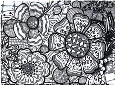 zentangle 2